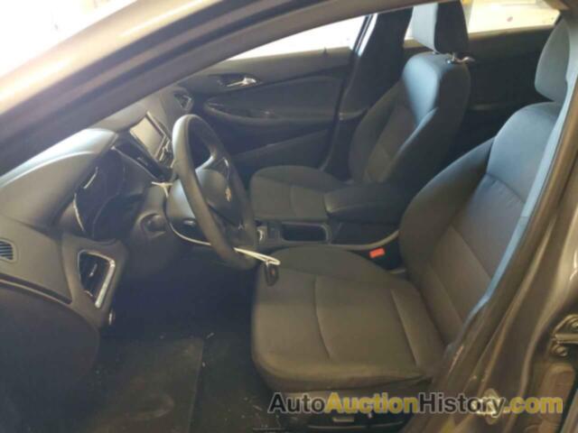 CHEVROLET CRUZE LT, 1G1BE5SM2J7143492