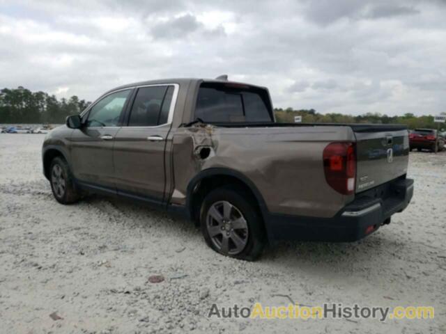 HONDA RIDGELINE RTL, 5FPYK3F79LB009621