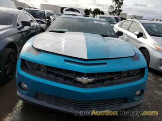 CHEVROLET CAMARO SS, 2G1FK1EJ0A9184660