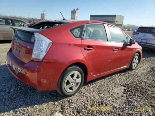 TOYOTA PRIUS, JTDKN3DU6B0268157