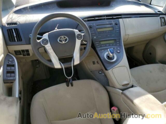 TOYOTA PRIUS, JTDKN3DU6B0268157