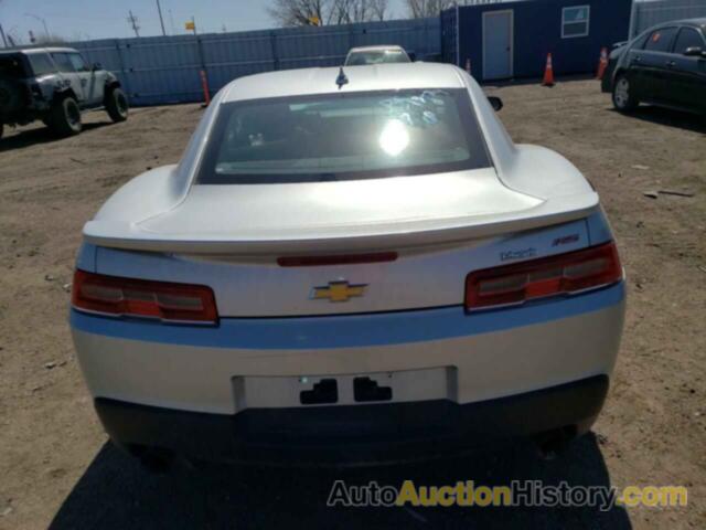 CHEVROLET CAMARO LT, 2G1FB1E39E9278317