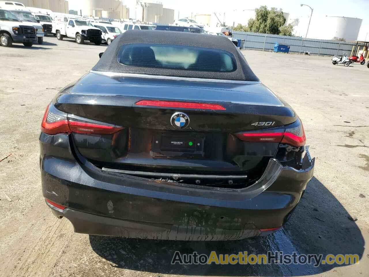 BMW 4 SERIES, WBA23AT04NCK40852