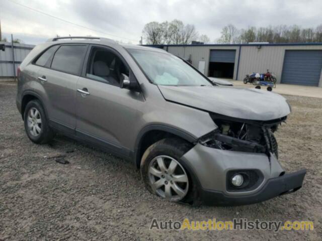 KIA SORENTO BASE, 5XYKT4A67CG234449