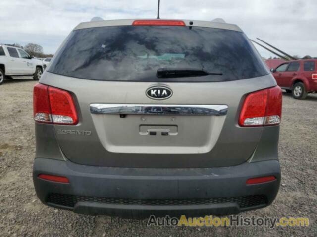 KIA SORENTO BASE, 5XYKT4A67CG234449