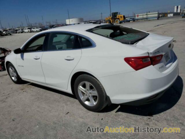 CHEVROLET MALIBU LS, 1G1ZB5ST6LF084440