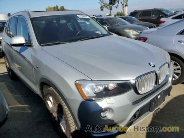 BMW X3 XDRIVE28I, 5UXWX9C51G0D64103