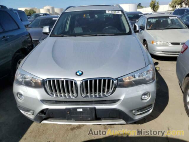 BMW X3 XDRIVE28I, 5UXWX9C51G0D64103