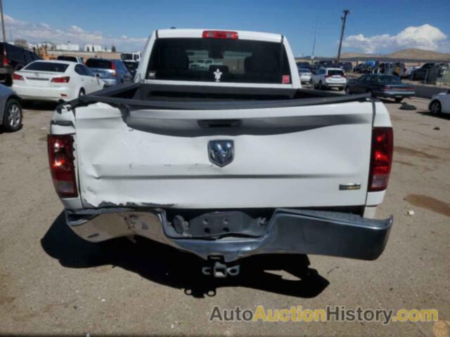 RAM 1500 ST, 1C6RR7FP4DS511884