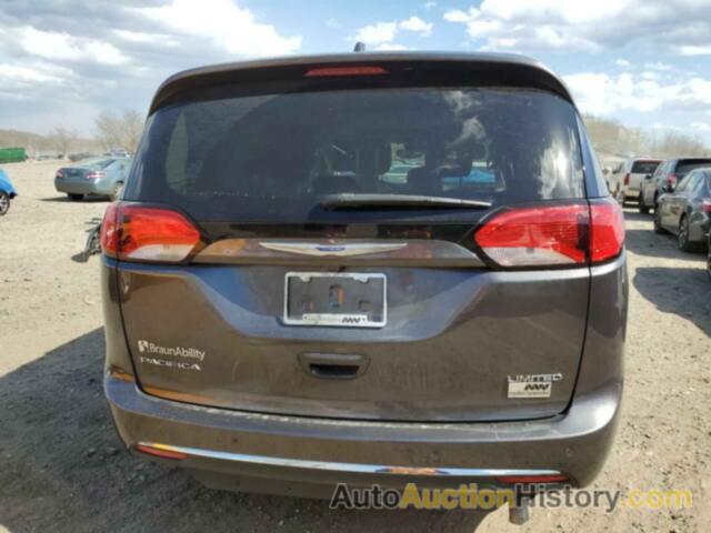 CHRYSLER PACIFICA LIMITED, 2C4RC1GG6JR228549