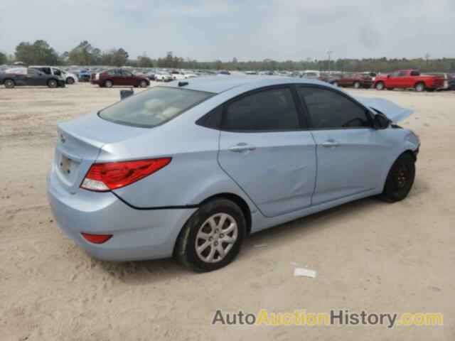 HYUNDAI ACCENT GLS, KMHCT4AE4CU204251