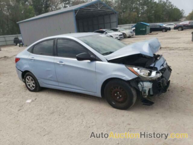 HYUNDAI ACCENT GLS, KMHCT4AE4CU204251