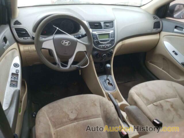 HYUNDAI ACCENT GLS, KMHCT4AE4CU204251