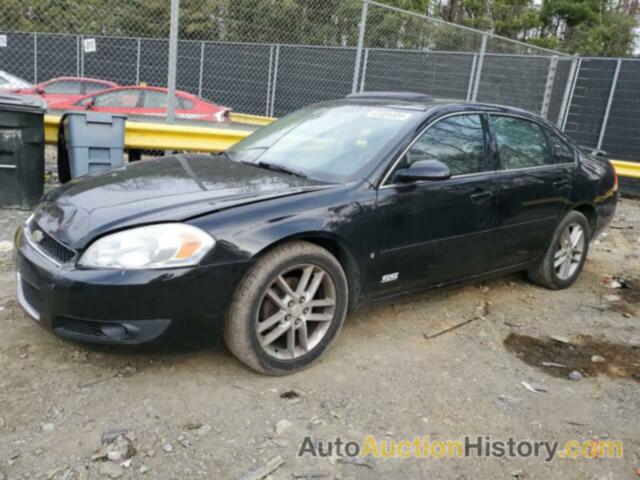 CHEVROLET IMPALA SUPER SPORT, 2G1WD58C789188245