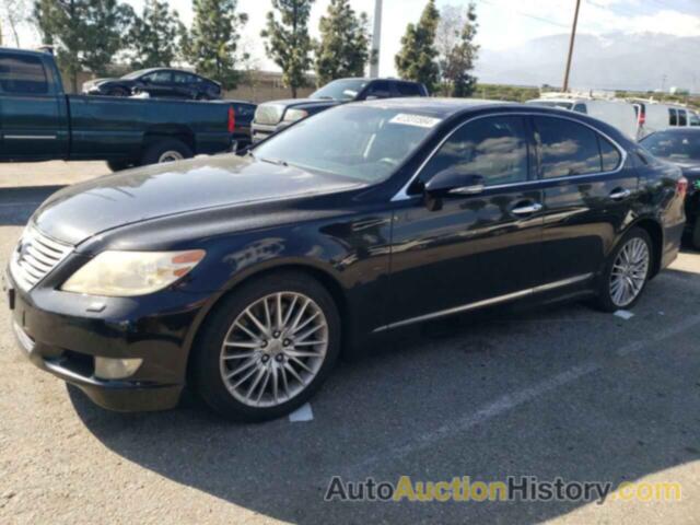 LEXUS LS460 460, JTHBL5EF7A5097842