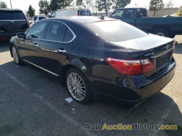 LEXUS LS460 460, JTHBL5EF7A5097842