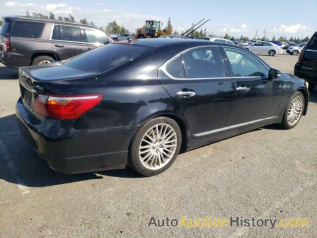 LEXUS LS460 460, JTHBL5EF7A5097842