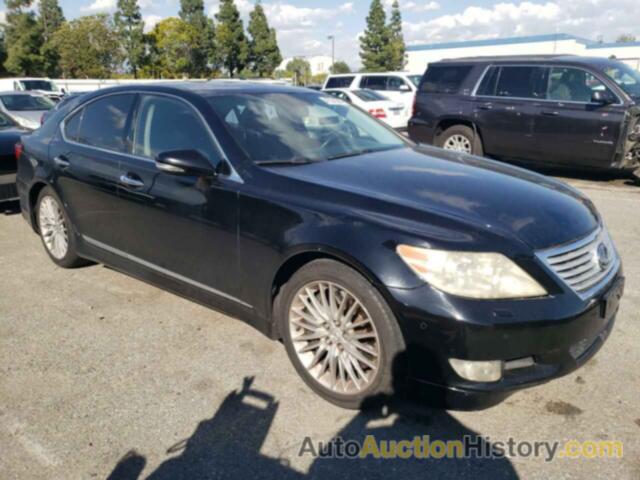 LEXUS LS460 460, JTHBL5EF7A5097842