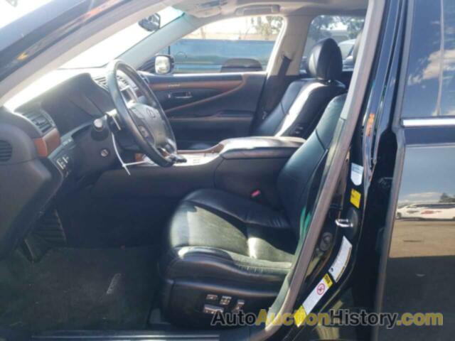 LEXUS LS460 460, JTHBL5EF7A5097842