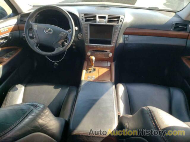 LEXUS LS460 460, JTHBL5EF7A5097842