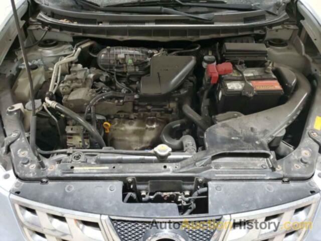 NISSAN ROGUE S, JN8AS5MVXBW267359