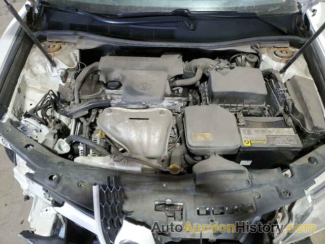 TOYOTA CAMRY BASE, 4T1BF1FKXCU622555