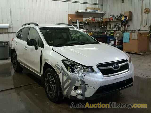 2013 SUBARU XV CROSSTREK 2.0 PREMIUM, JF2GPACC7DH836984