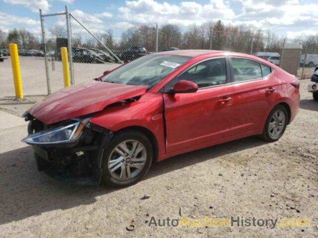 HYUNDAI ELANTRA SEL, 5NPD84LFXLH625126