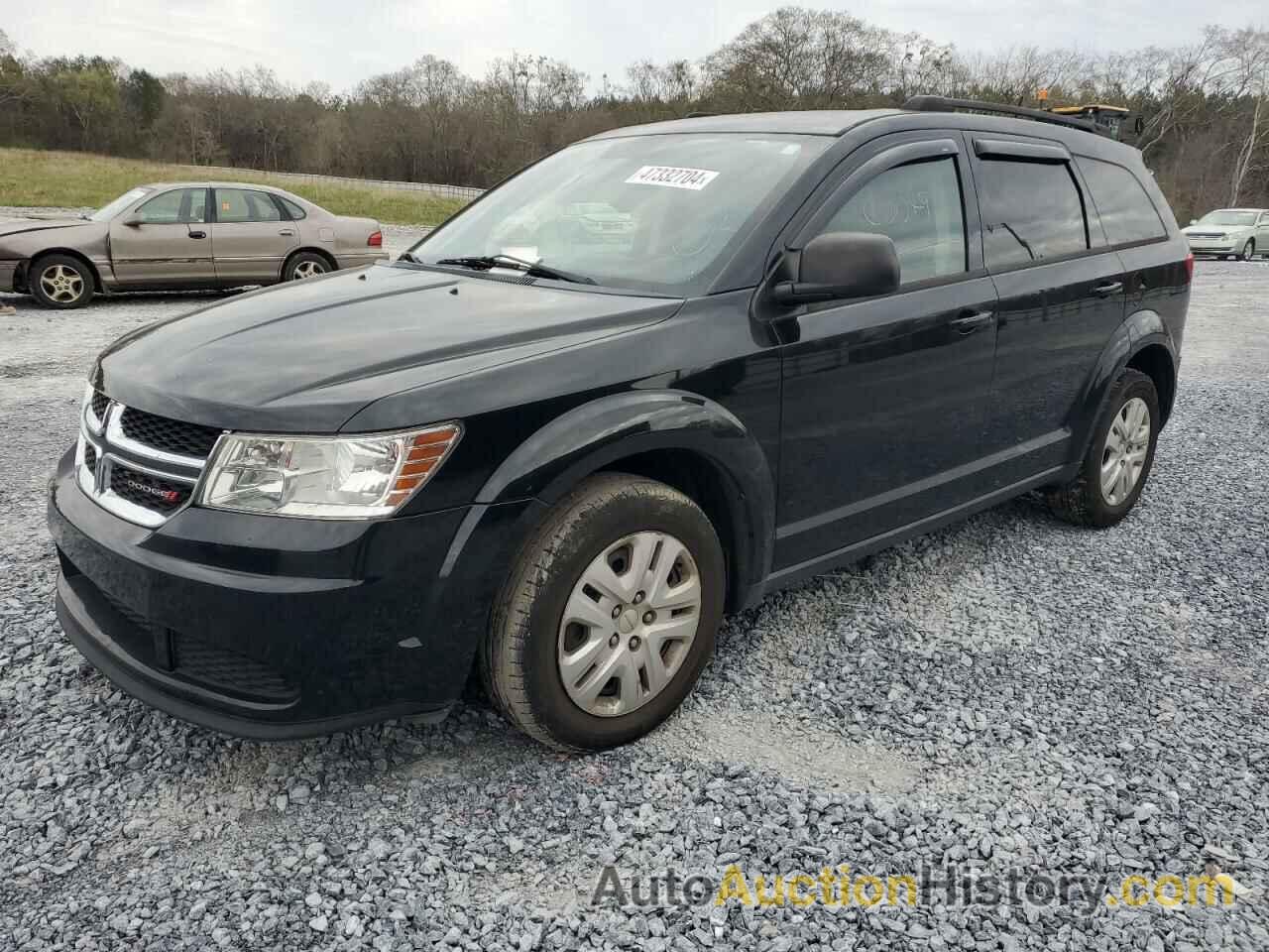 DODGE JOURNEY SE, 3C4PDCAB0GT172367