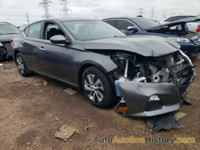 NISSAN ALTIMA S, 1N4BL4BV3MN376254