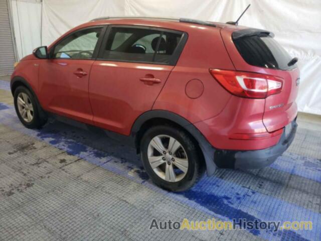 KIA SPORTAGE LX, KNDPBCA25C7229781