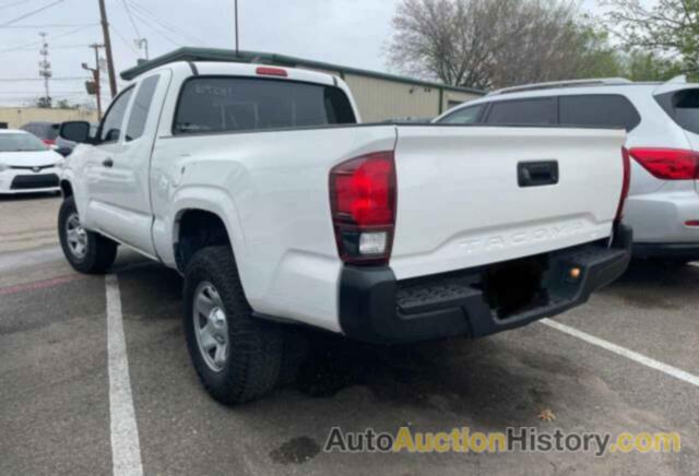 TOYOTA TACOMA ACCESS CAB, 5TFRX5GN9JX109485