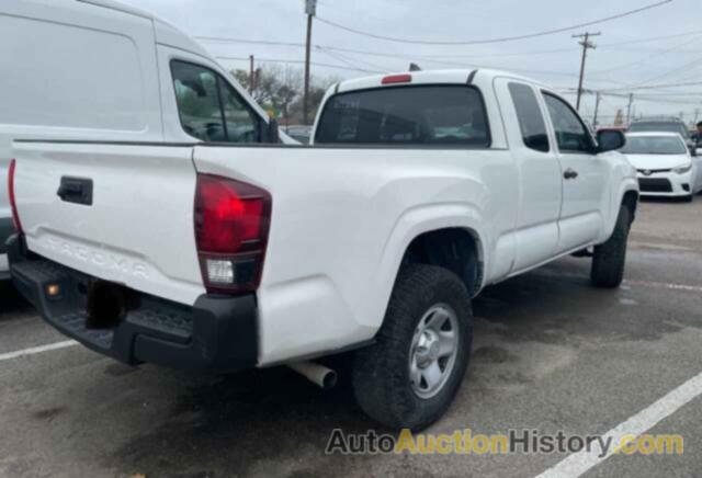 TOYOTA TACOMA ACCESS CAB, 5TFRX5GN9JX109485