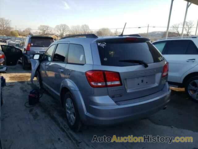 DODGE JOURNEY SE, 3C4PDCAB9GT218648