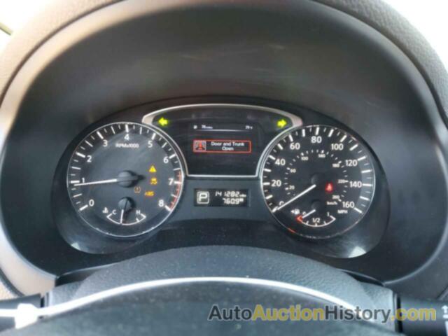 NISSAN ALTIMA 2.5, 1N4AL3AP2EN230003