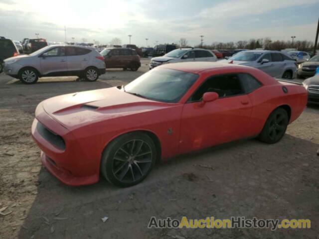 DODGE CHALLENGER R/T SCAT PACK, 2C3CDZFJ2GH164950