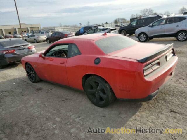 DODGE CHALLENGER R/T SCAT PACK, 2C3CDZFJ2GH164950