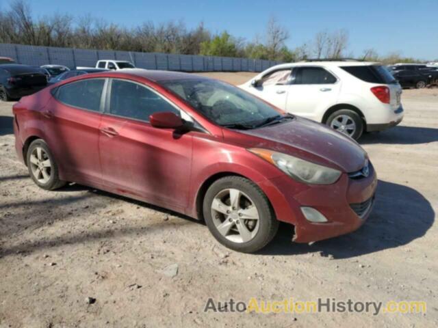 HYUNDAI ELANTRA GLS, 5NPDH4AE4DH322211