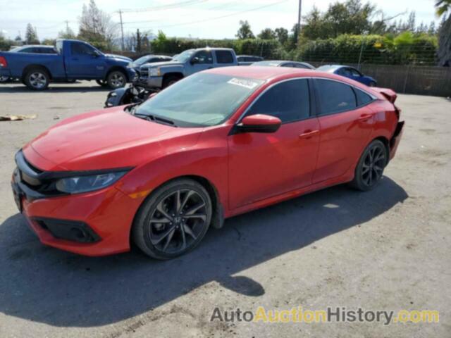 HONDA CIVIC SPORT, 2HGFC2F88KH524586