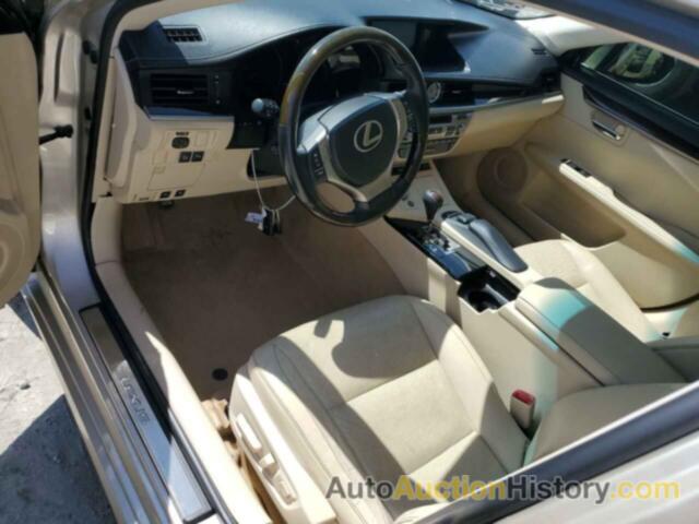 LEXUS ES350 350, JTHBK1GG6F2182195