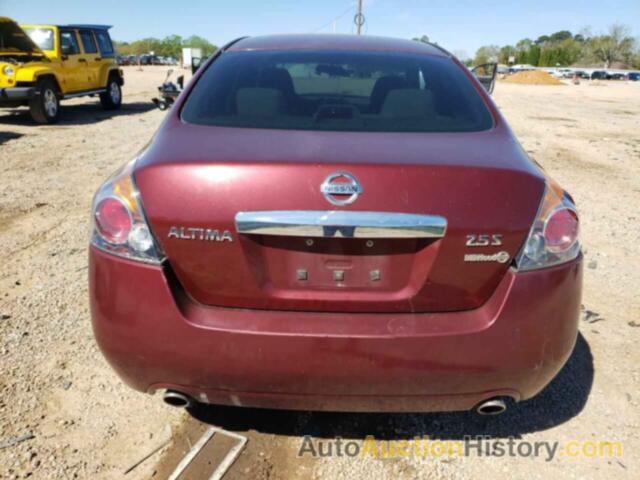 NISSAN ALTIMA BASE, 1N4AL2AP4CC253964