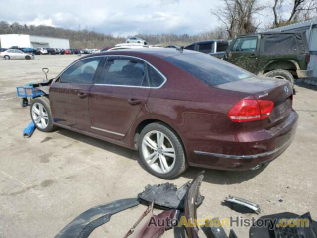 VOLKSWAGEN PASSAT SE, 1VWBN7A38DC038864