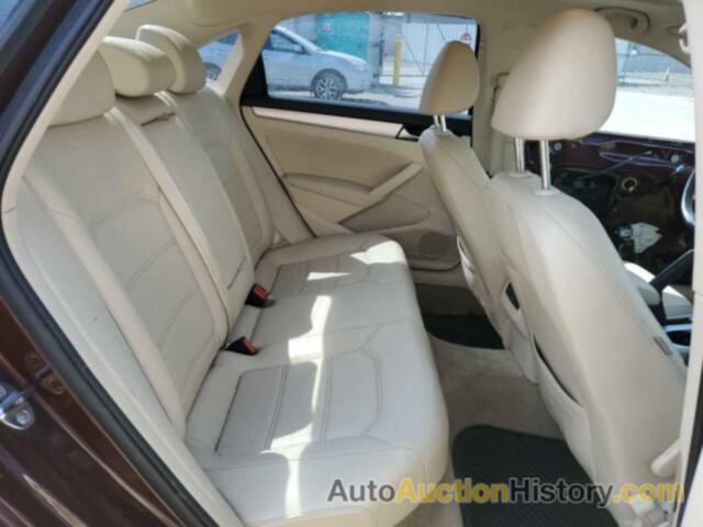 VOLKSWAGEN PASSAT SE, 1VWBN7A38DC038864