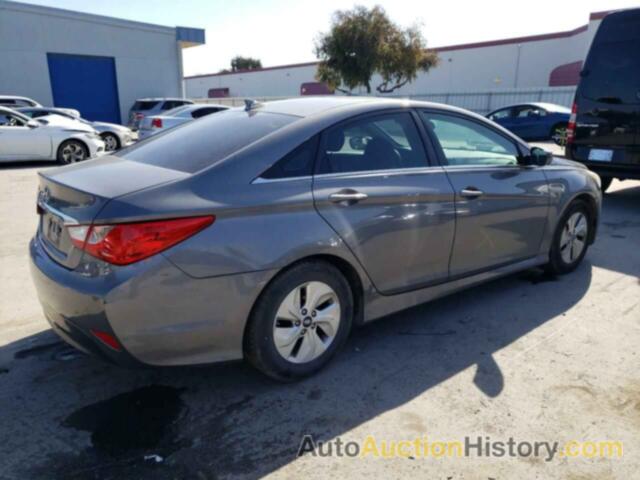 HYUNDAI SONATA GLS, 5NPEB4AC4EH814243