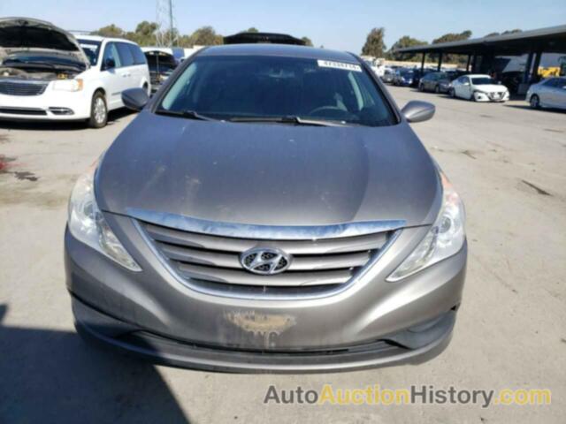 HYUNDAI SONATA GLS, 5NPEB4AC4EH814243