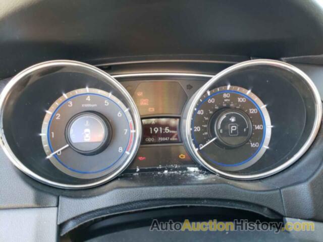 HYUNDAI SONATA GLS, 5NPEB4AC4EH814243