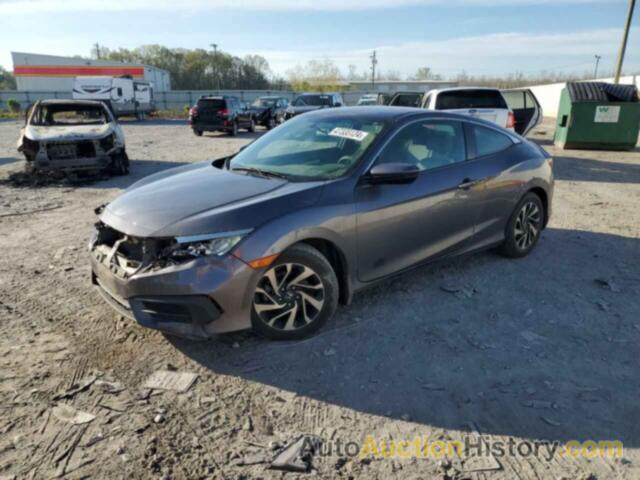 HONDA CIVIC LX, 2HGFC4B51HH310541