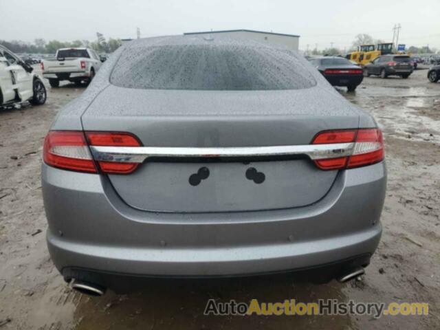 JAGUAR XF PORTFOLIO, SAJWA0HB4CLS57762