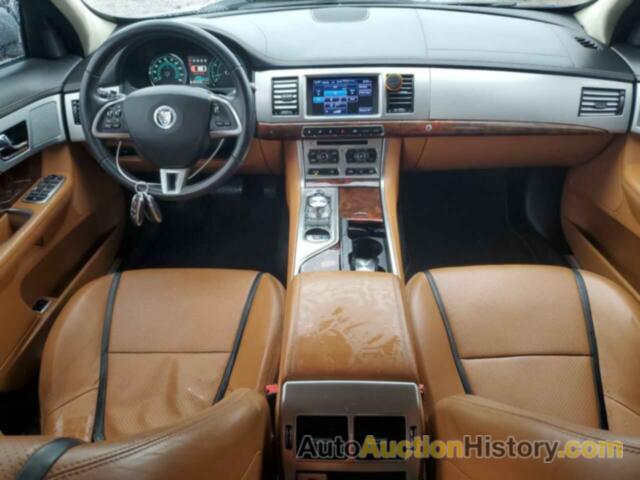 JAGUAR XF PORTFOLIO, SAJWA0HB4CLS57762