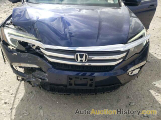 HONDA PILOT EX, 5FNYF6H33GB051913